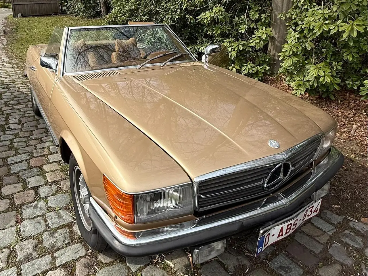 Mercedes-Benz SL 350 Hard- & soft-top, foto 6