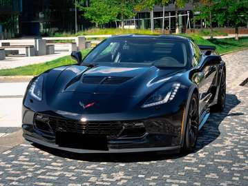 Corvette Z06 6.2 V8 Automatik