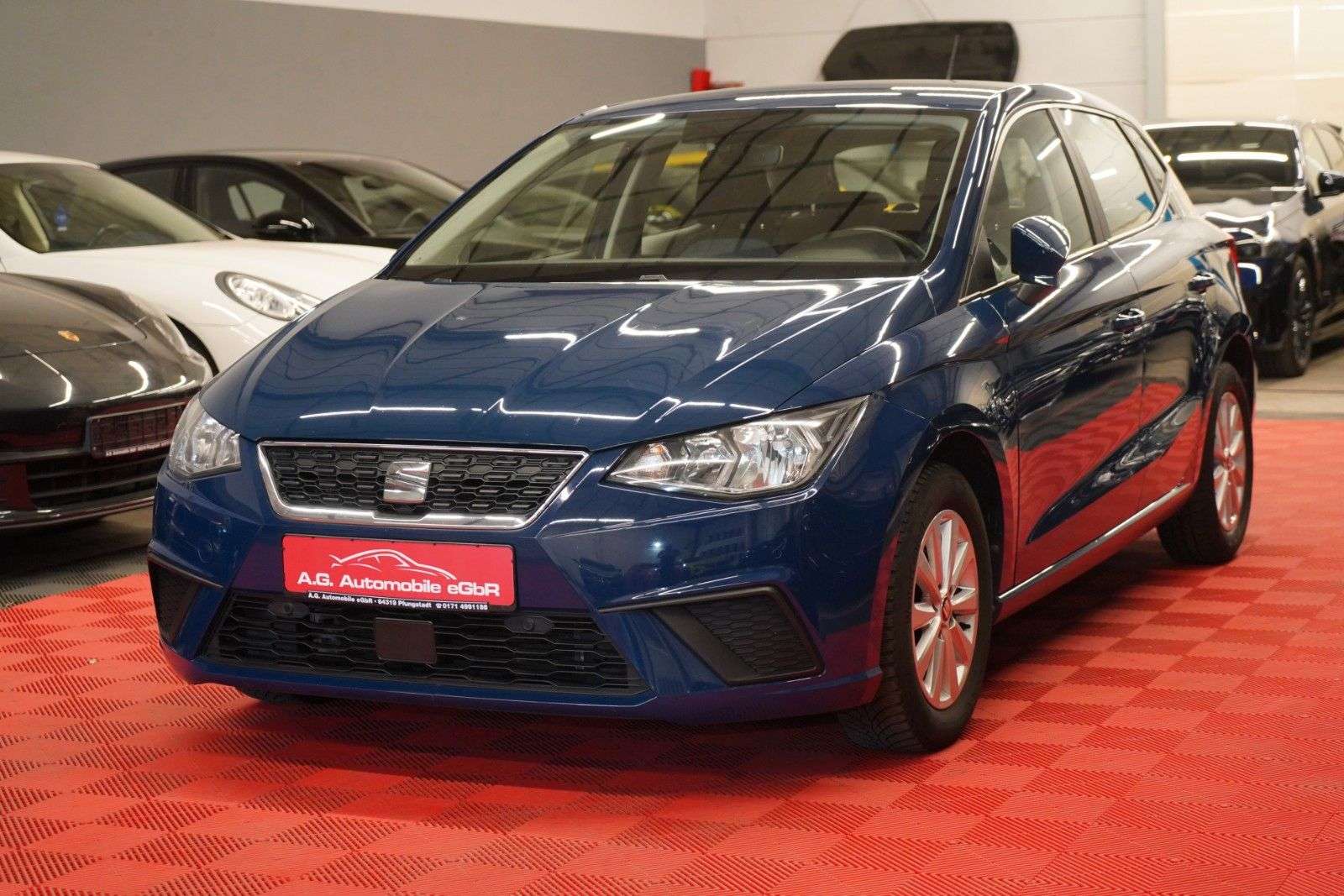 Second hand Seat Ibiza 1.0