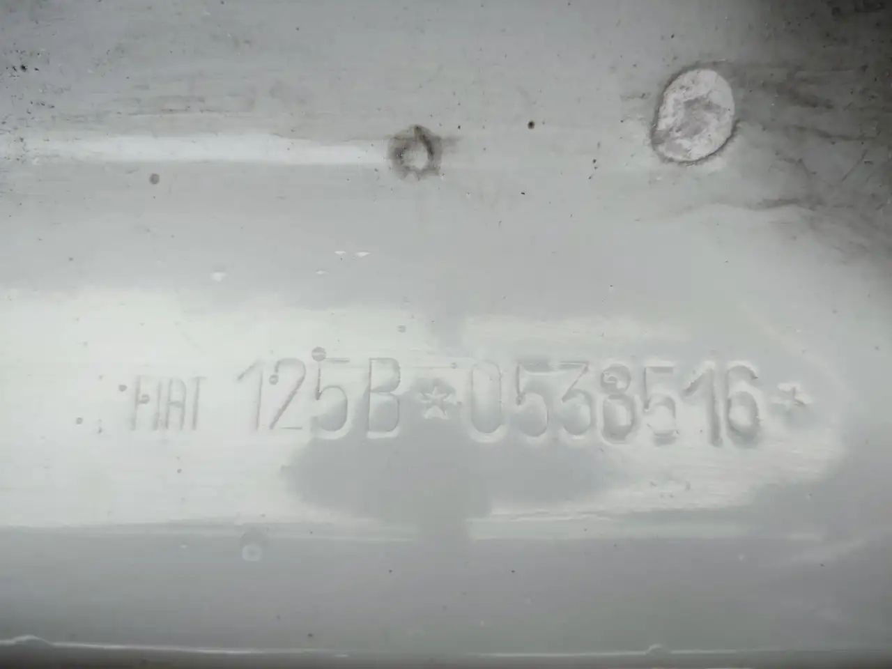 Fiat 125, foto 6