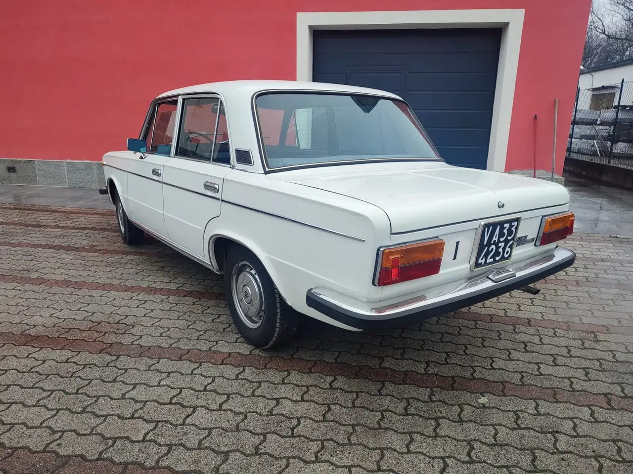 Fiat 125, foto 2