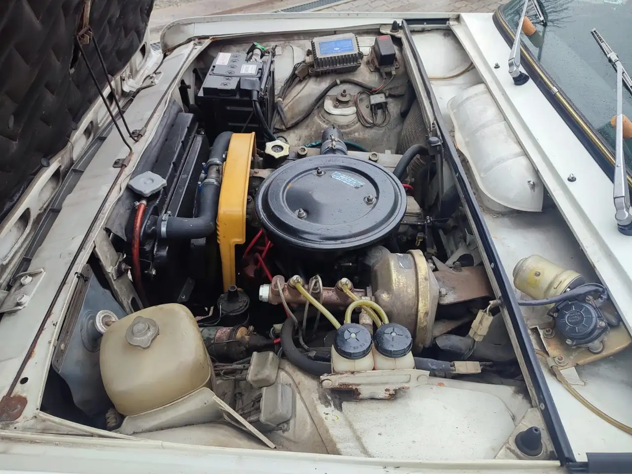 Fiat 125, foto 3
