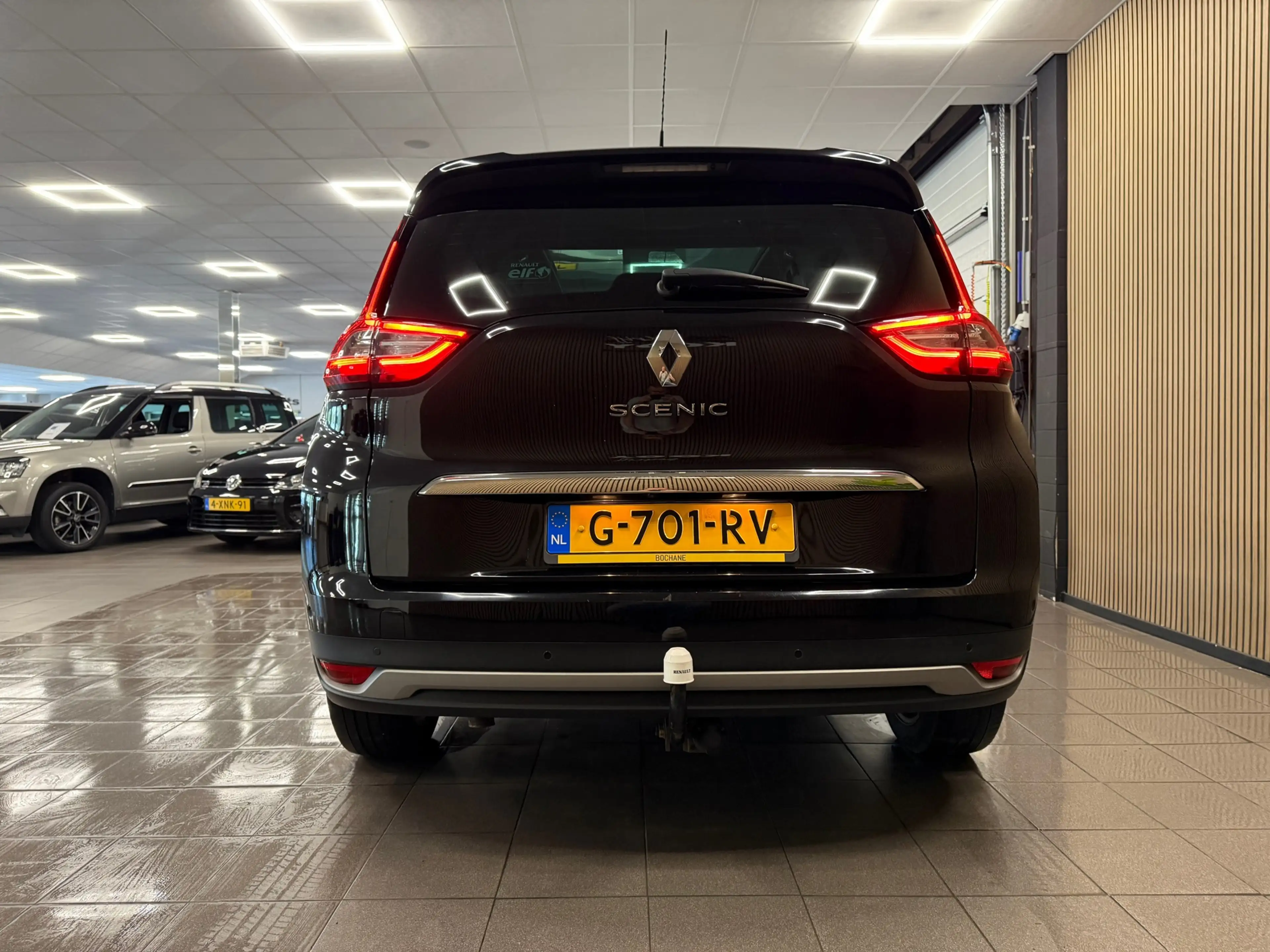 Renault Grand Scenic 1.3 TCe Intens * Panoramadak / Camera / Trekhaak / — photo 4