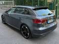 Audi A3 Sportback 2.0 TDI (184 CV) quattro S tronic S-Line Gri - thumbnail 3