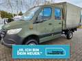 Mercedes-Benz Sprinter 314 cdi DoKa|4x4 AWD|ex-BW|TÜV+ÖLneu Grün - thumbnail 1