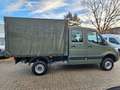 Mercedes-Benz Sprinter 314 cdi DoKa|4x4 AWD|ex-BW|TÜV+ÖLneu Grün - thumbnail 4