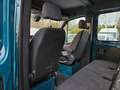 Mercedes-Benz Sprinter 314 cdi DoKa|4x4 AWD|ex-BW|TÜV+ÖLneu Grün - thumbnail 19