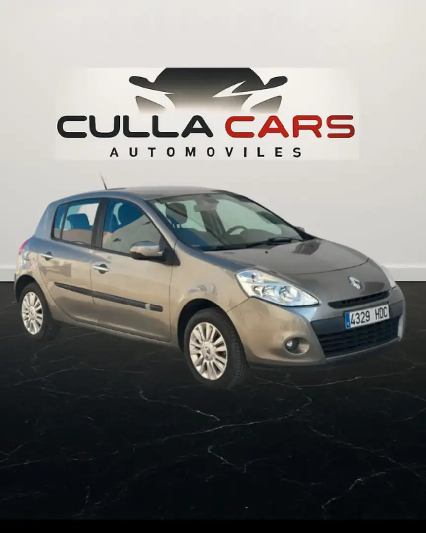 Renault Clio 1.2 Expression Brun - 1