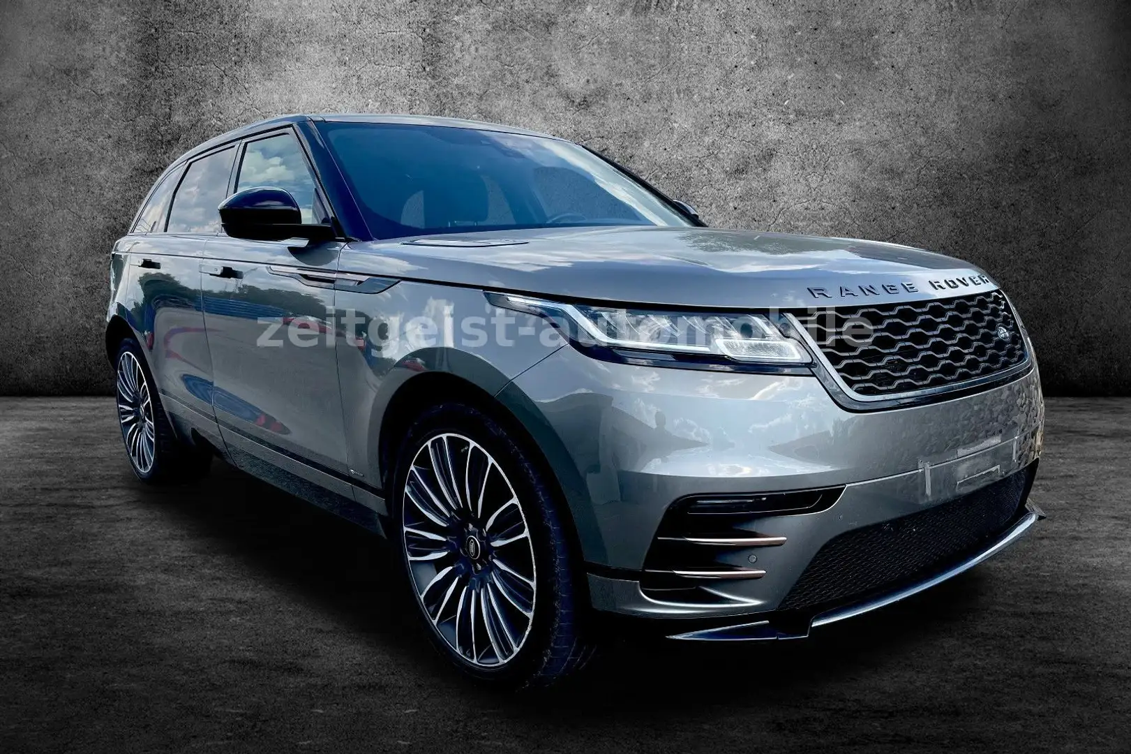 Land Rover Range Rover Velar R-Dynamic P300*NETTO 24.185 €* Grey - 2