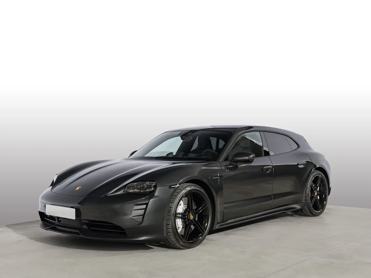 Porsche Taycan Taycan Sport Turismo Grigio - 1