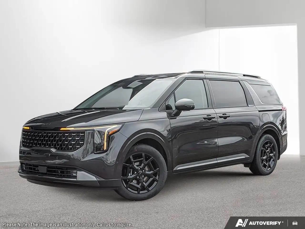 2026 Kia Carnival