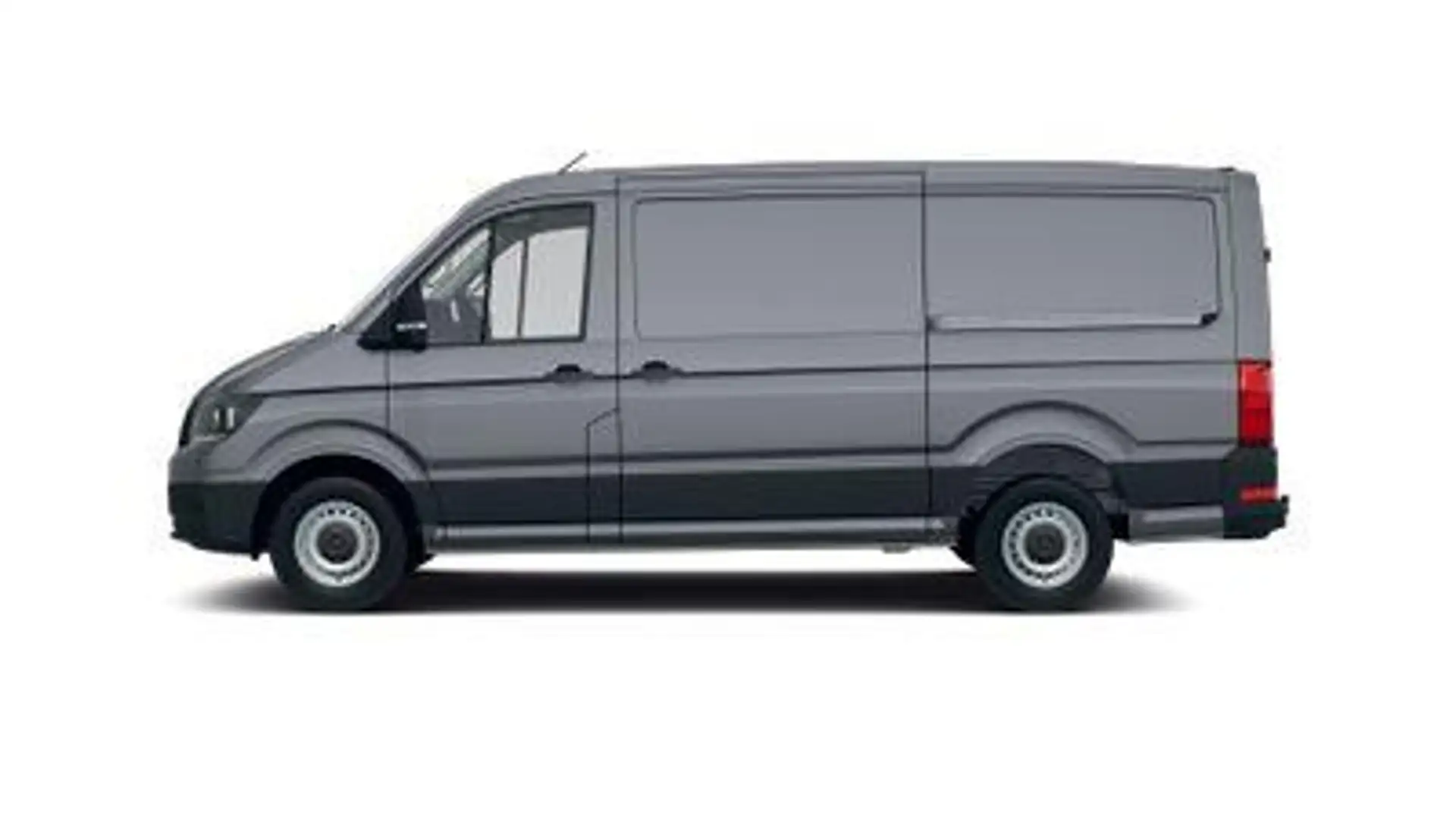 Volkswagen Crafter Bedrijfswagens Trendline L3H2 2.0 TDI EU6 140 pk G Grigio - 2