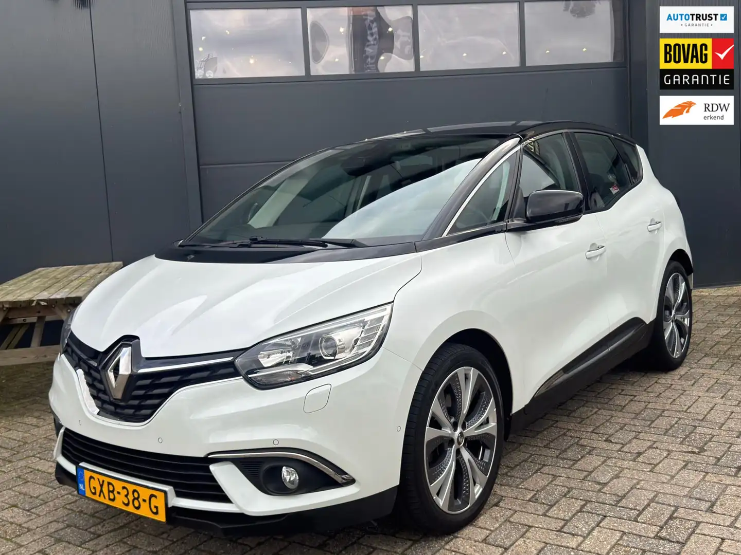 Renault Scenic 1.2 TCe Zen Wit - 1
