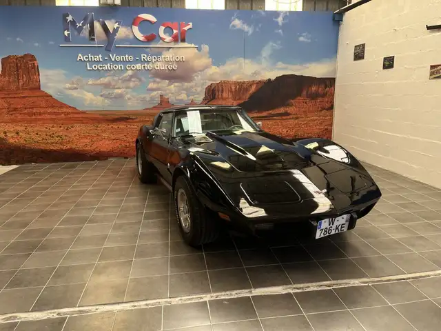Chevrolet Corvette 5.7L V8 350 CH Targa