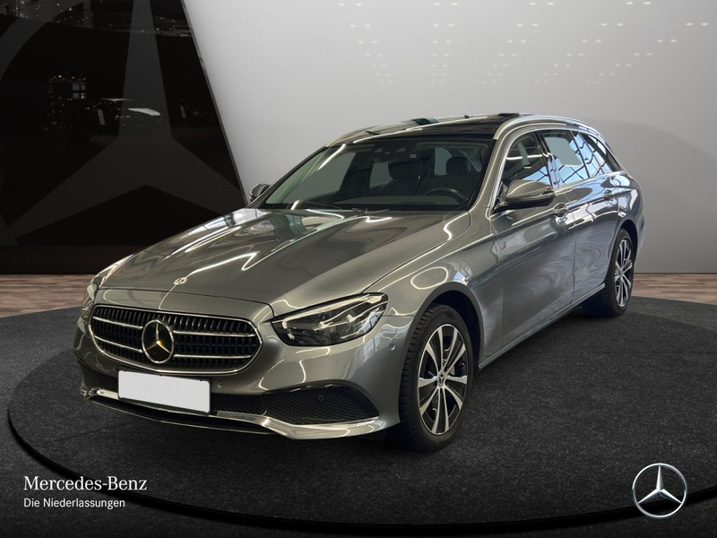 Mercedes-Benz E 300 de T 4M AVANTG+PANO+LED+FAHRASS+KAMERA+HUD — photo 2
