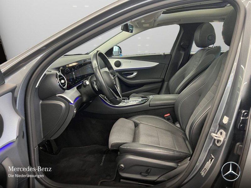 Mercedes-Benz E 300 de T 4M AVANTG+PANO+LED+FAHRASS+KAMERA+HUD — photo 11