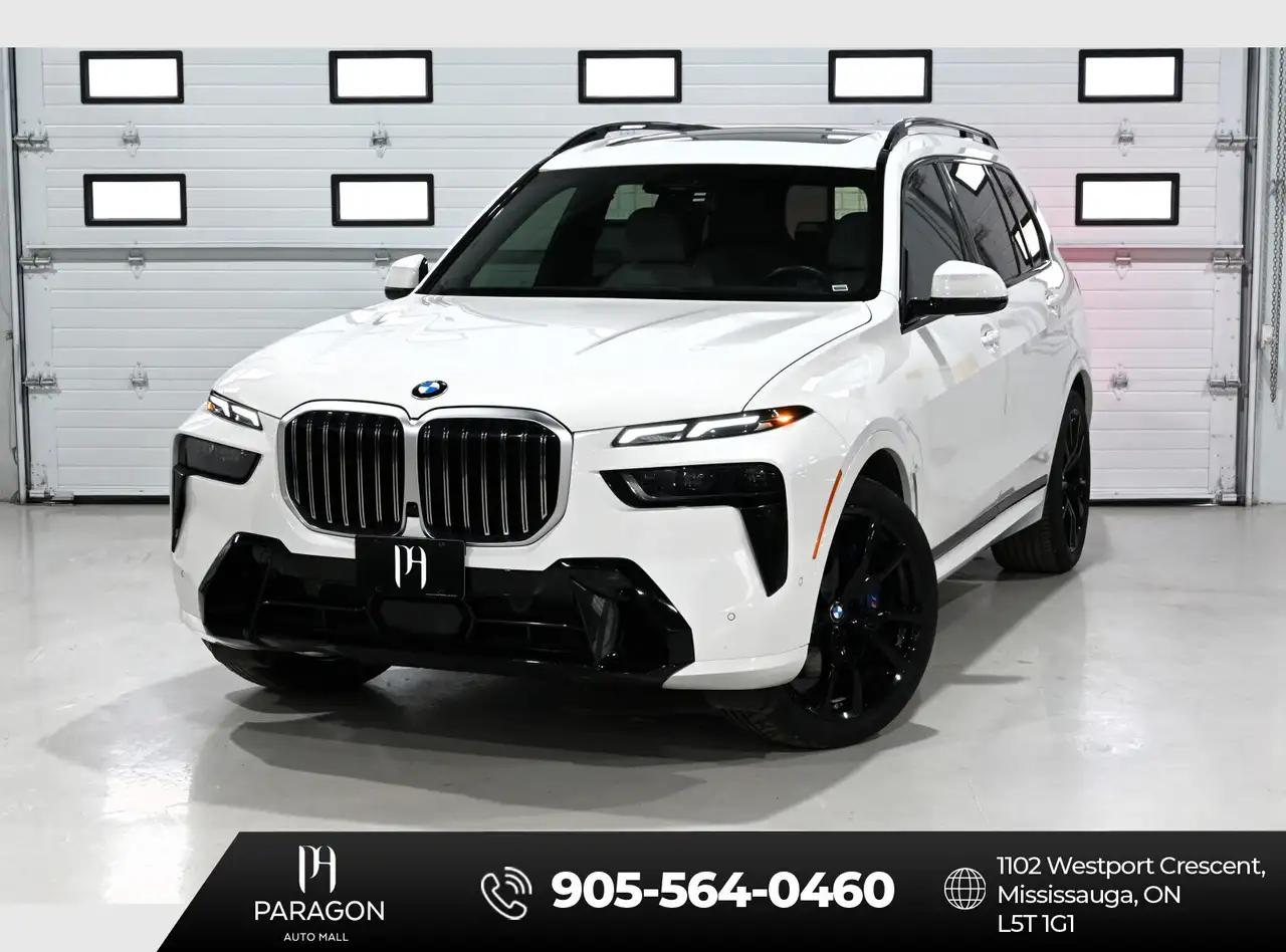 2023 BMW X7