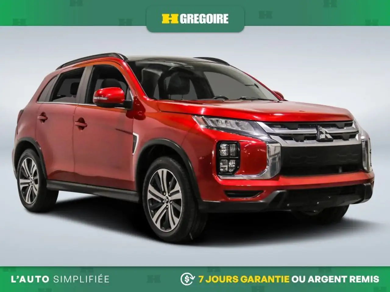 2021 Mitsubishi RVR