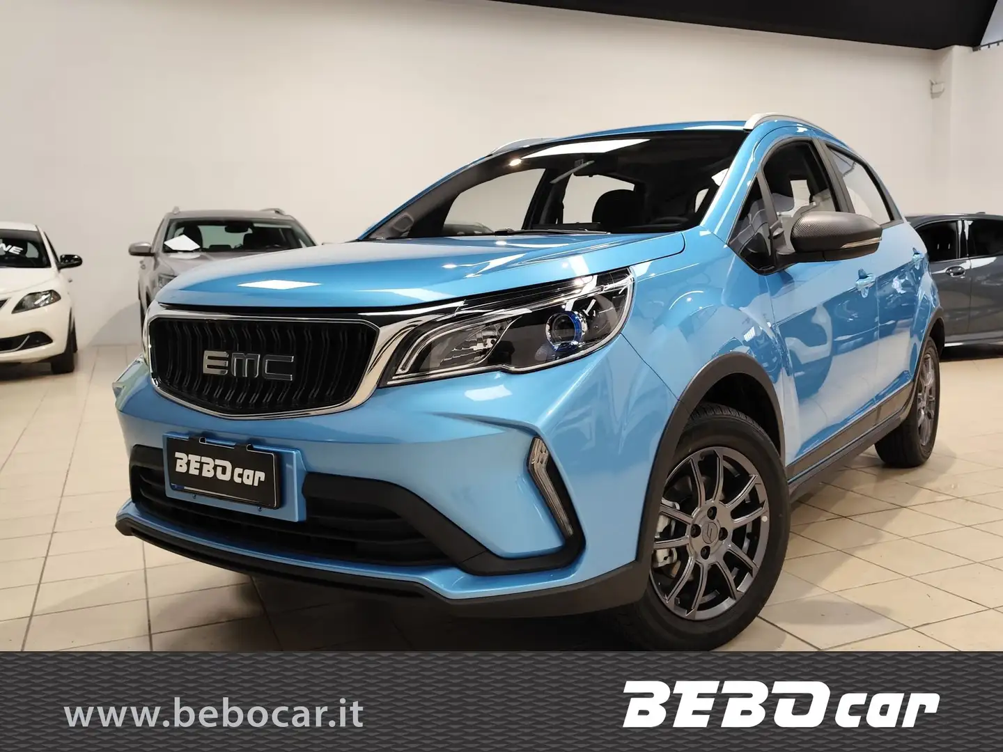 EMC QUATTRO 1.5 MT GPL - Scopri promo e più dettagli in descrizione! Blau - 2
