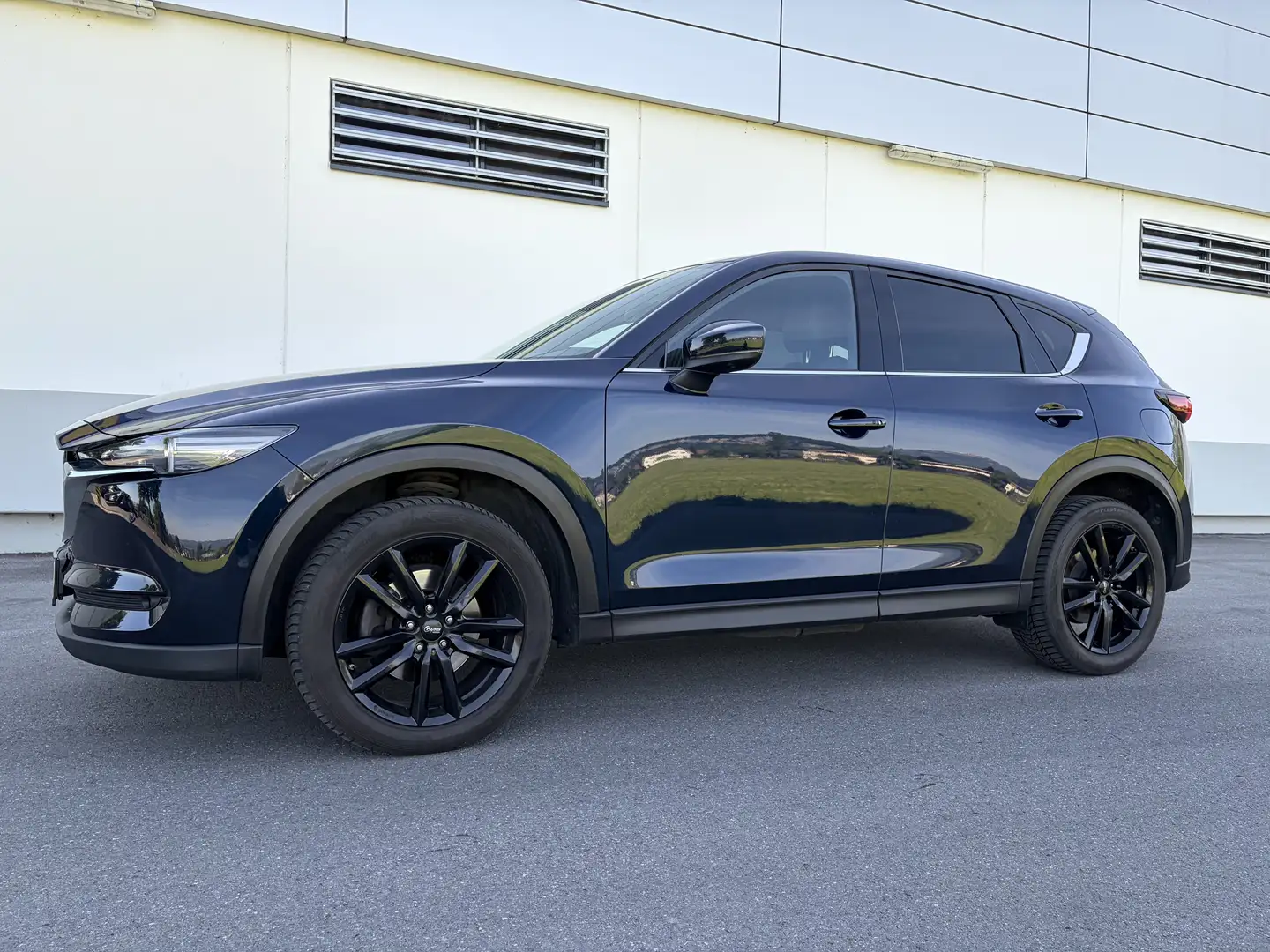 Mazda CX-5 CD184 AWD Takumi Plus Aut. - 1