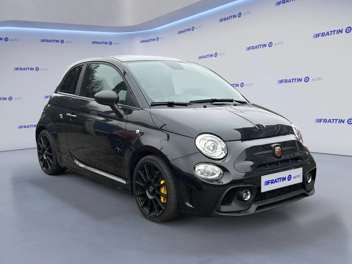Abarth 695 1.4 Turbo T-Jet 180 CV M.T.A Nero - 2