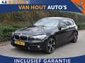 BMW 118 1-serie 118i | ECC | NAVI | PDC V+A | 18" LMV Zwart - thumbnail 1