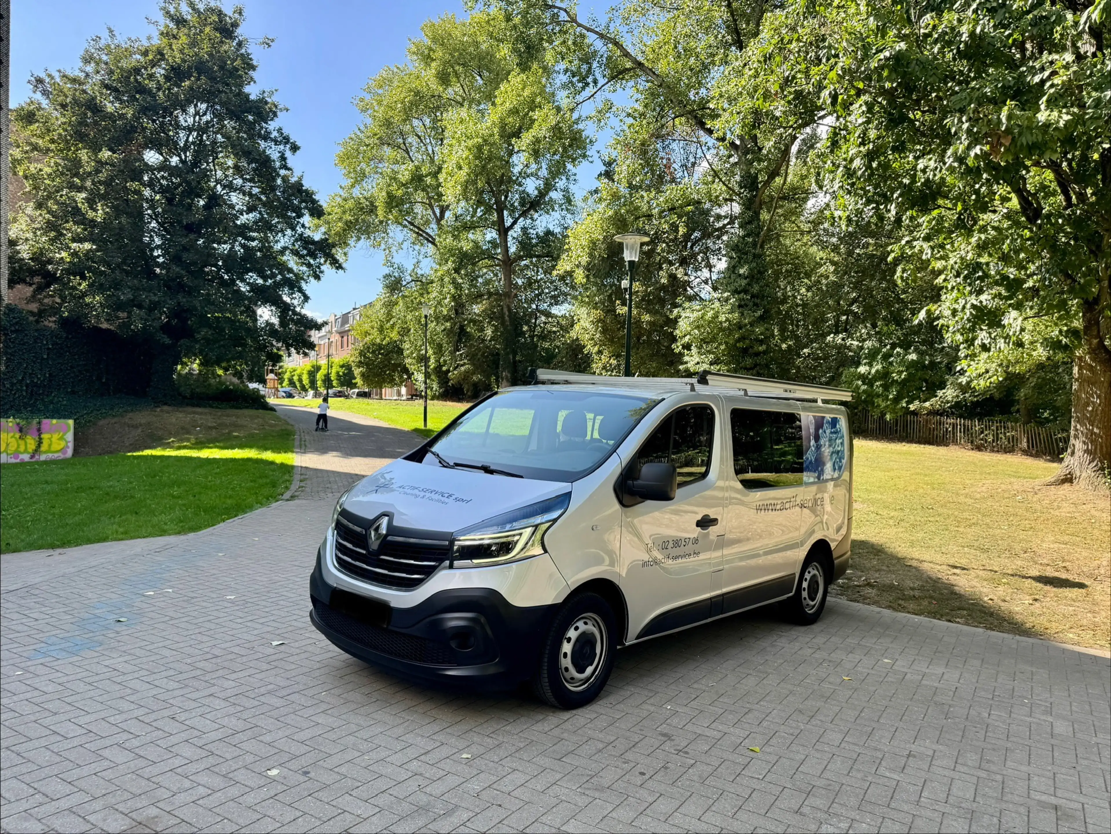 Renault Trafic 2.0 dCi ** Double Cabine **