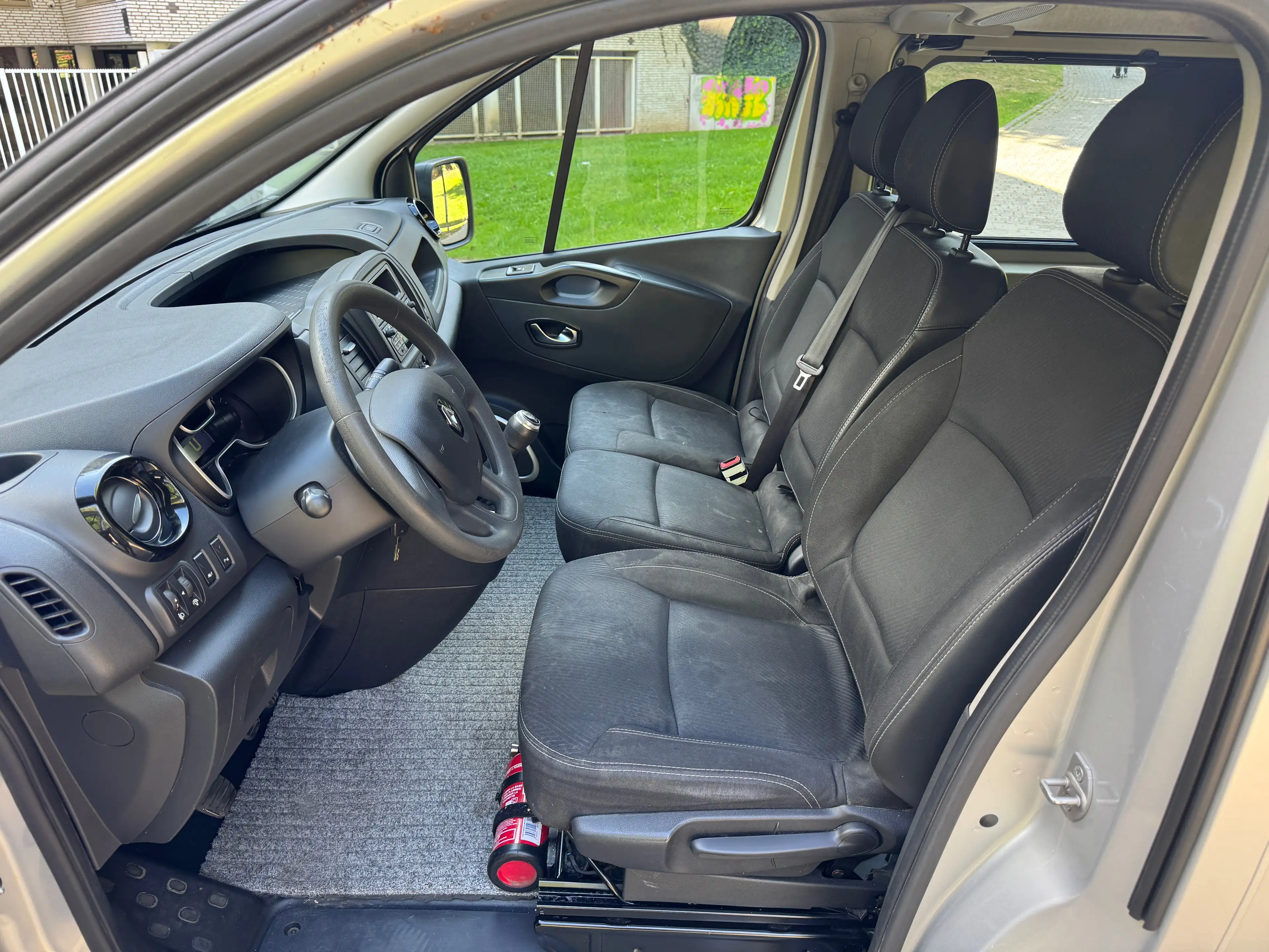 Renault Trafic 2.0 dCi ** Double Cabine ** — photo 9