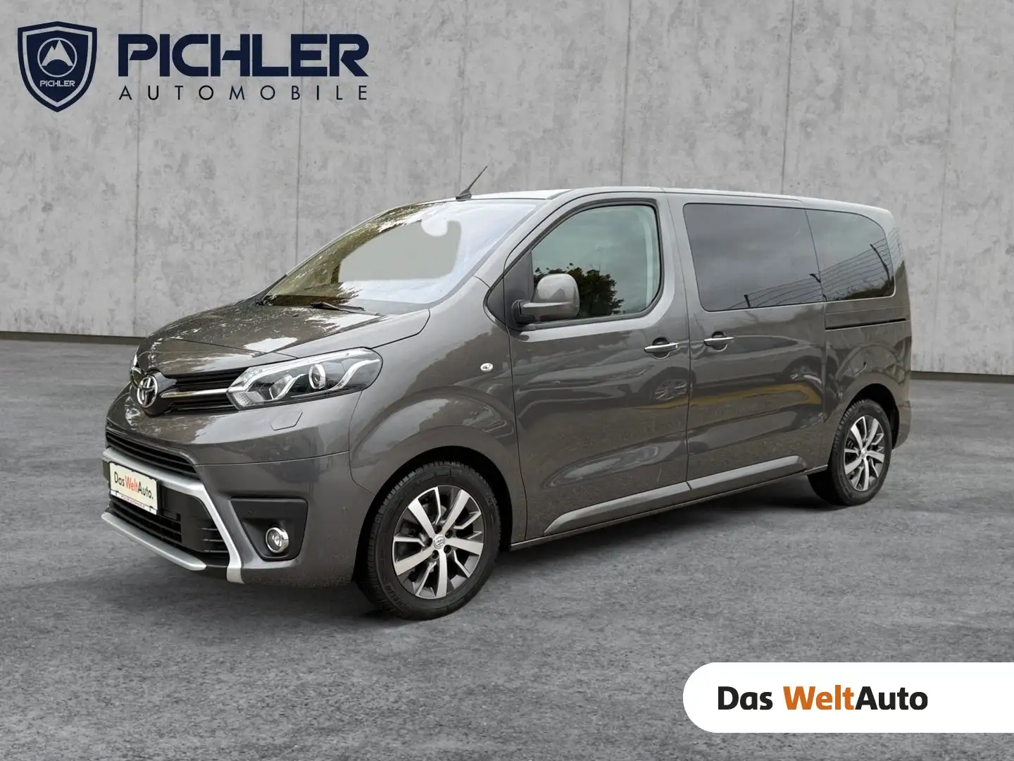 Toyota Proace Verso L1 Family Grau - 1