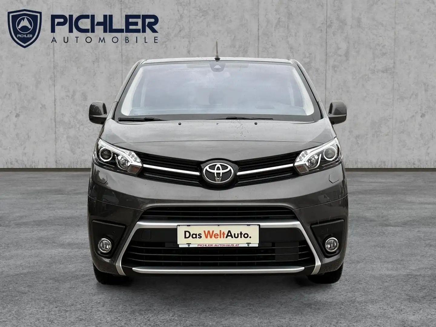 Toyota Proace Verso L1 Family Grau - 2