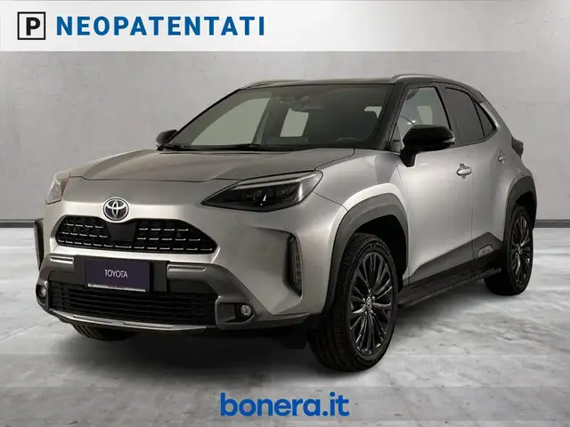 Toyota Yaris Cross main image
