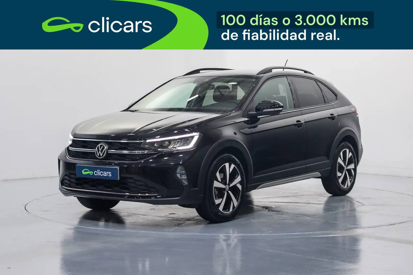 Volkswagen Taigo 1.0 TSI Más 85kW Negro - 1