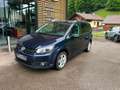 Volkswagen Touran 1,6 TDI Blau - thumbnail 2