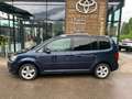 Volkswagen Touran 1,6 TDI Blau - thumbnail 1