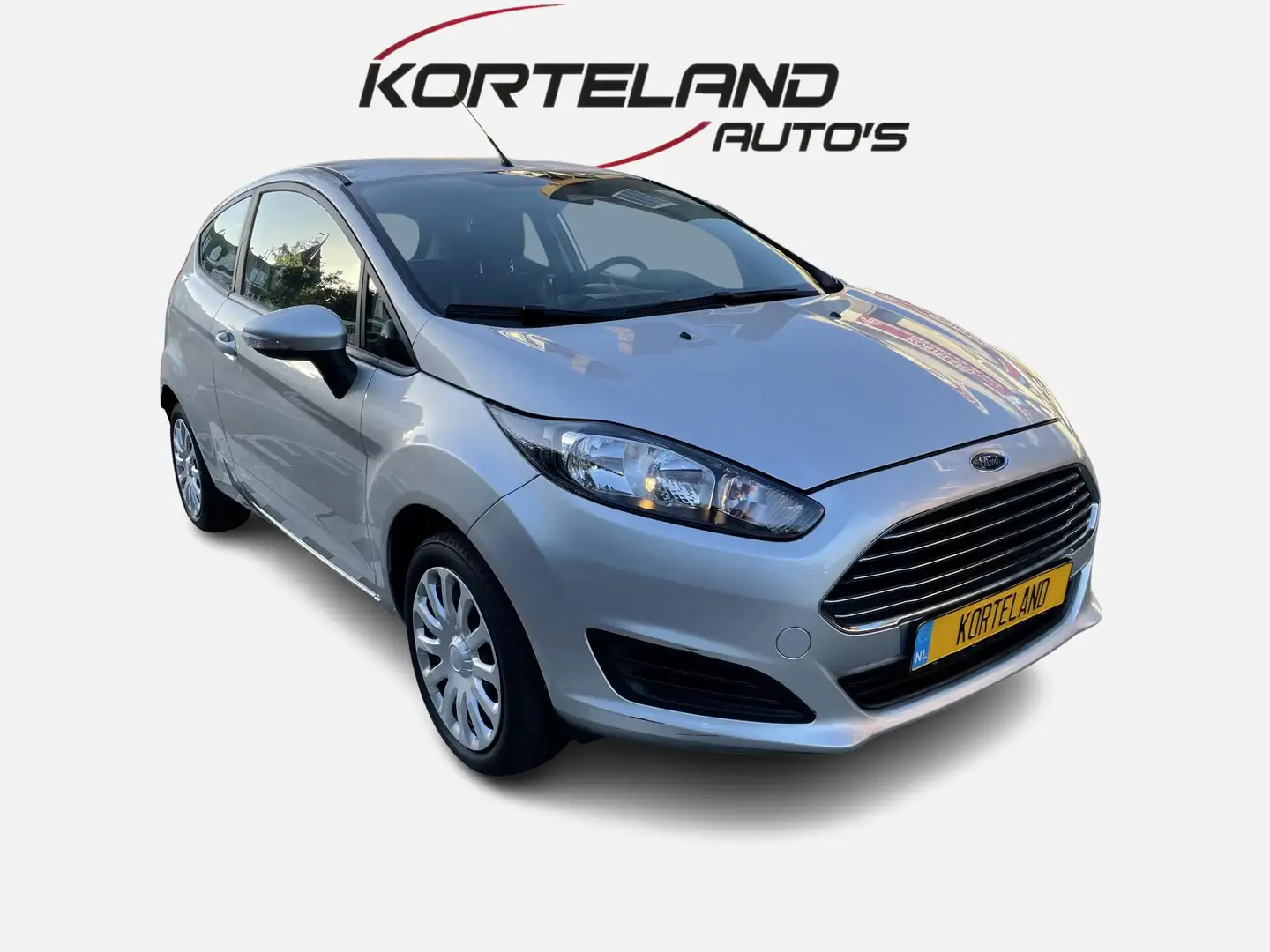 Ford Fiesta 1.25 l Airco Argent - 1