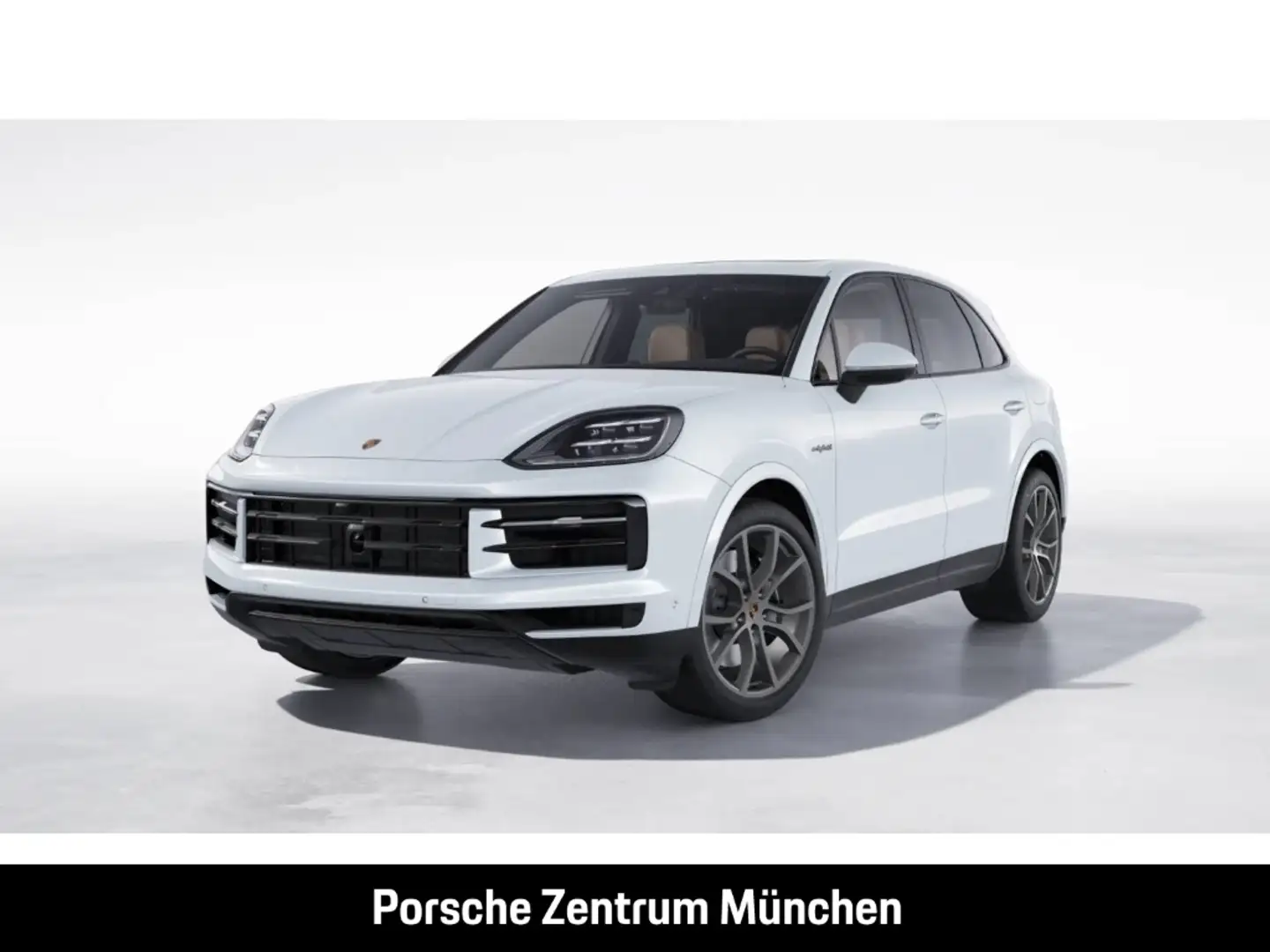 Porsche Cayenne E-Hybrid Panorama LED-Matrix InnoDrive Weiß - 1