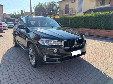 X5 xDrive30d Luxury 258cv 7 POSTI