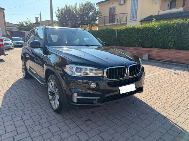 BMW X5 X5 xDrive30d Luxury 258cv 7 POSTI