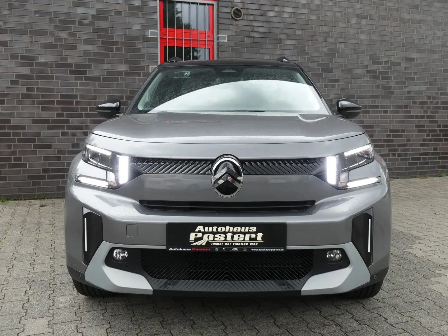 Citroen C3 Aircross ë-C3 Aircross MAX 113 *sofort verfügbar* Gris - 2