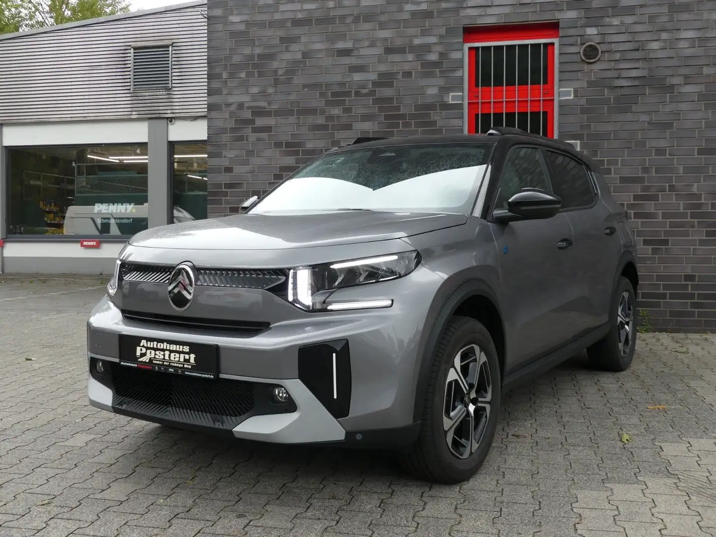Citroen C3 Aircross ë-C3 Aircross MAX 113 *sofort verfügbar* Gris - 1