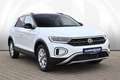 Volkswagen T-Roc Life 2.0 TDI DSG Goal Weiß - thumbnail 2