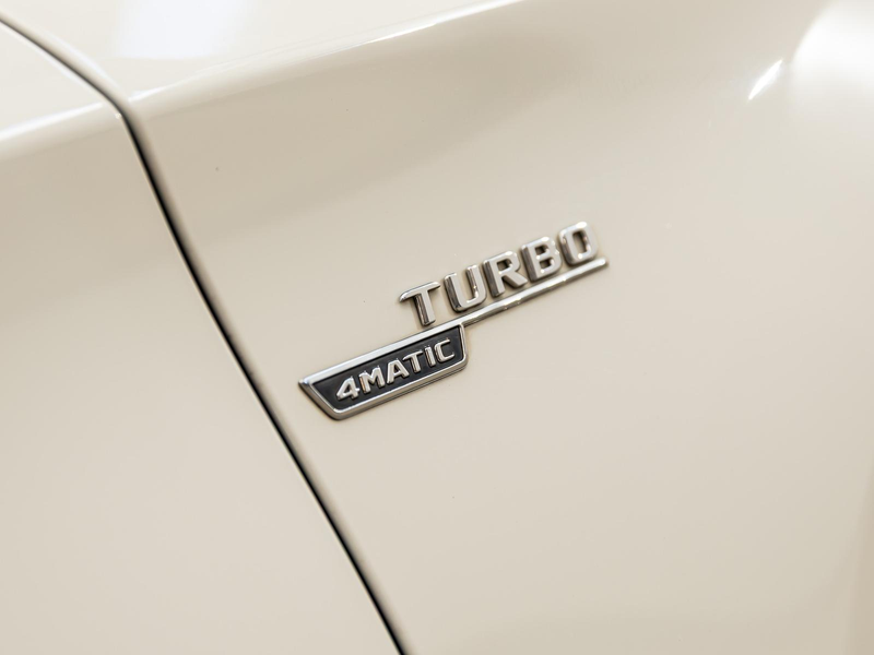 Mercedes-Benz CLA 45 AMG 4MATIC/NIGHT/LED/LEDER/NAVI/KEYLESS — photo 10