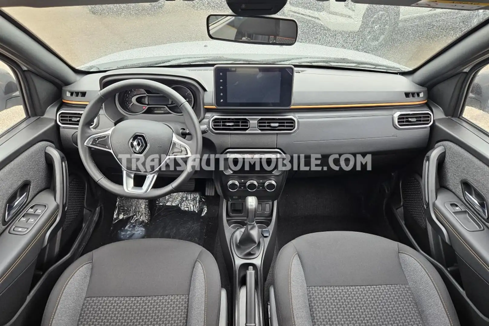 Renault Duster Pick-up 4X2 1.3L ESSENCE AUTOMATIQUE new model - EXPORT OUT EU TROPICAL VERSION - 2