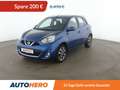 Nissan Micra 1.2 Acenta *NAVI*TEMPO*PDC*SHZ*ALU*KLIMA* Blau - thumbnail 1