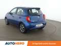 Nissan Micra 1.2 Acenta *NAVI*TEMPO*PDC*SHZ*ALU*KLIMA* Blau - thumbnail 4