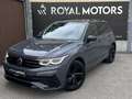 Volkswagen Tiguan R-Line/Virtual-Cockpit/ERSTBESITZ Grau - thumbnail 3