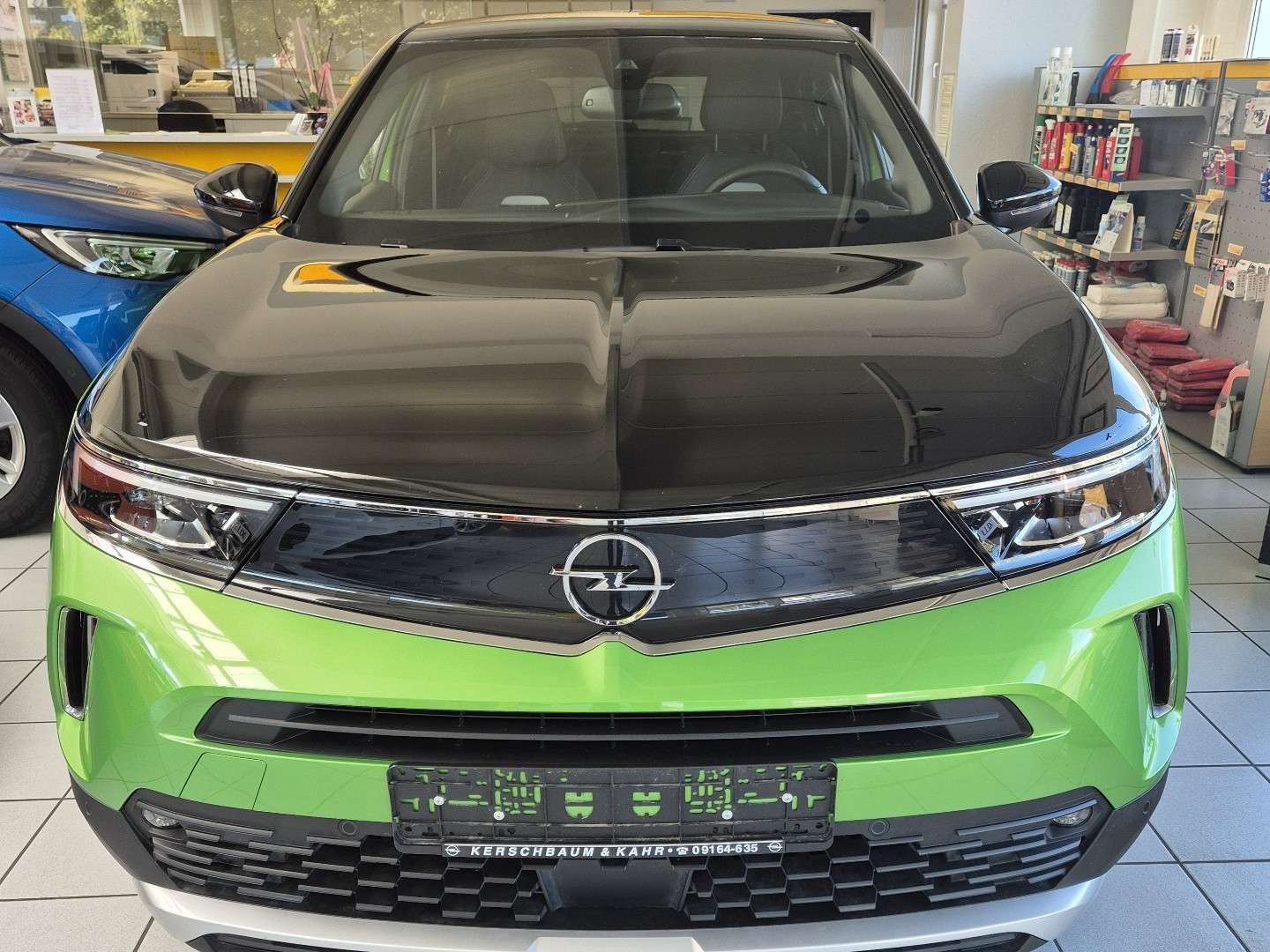 Opel Mokka E