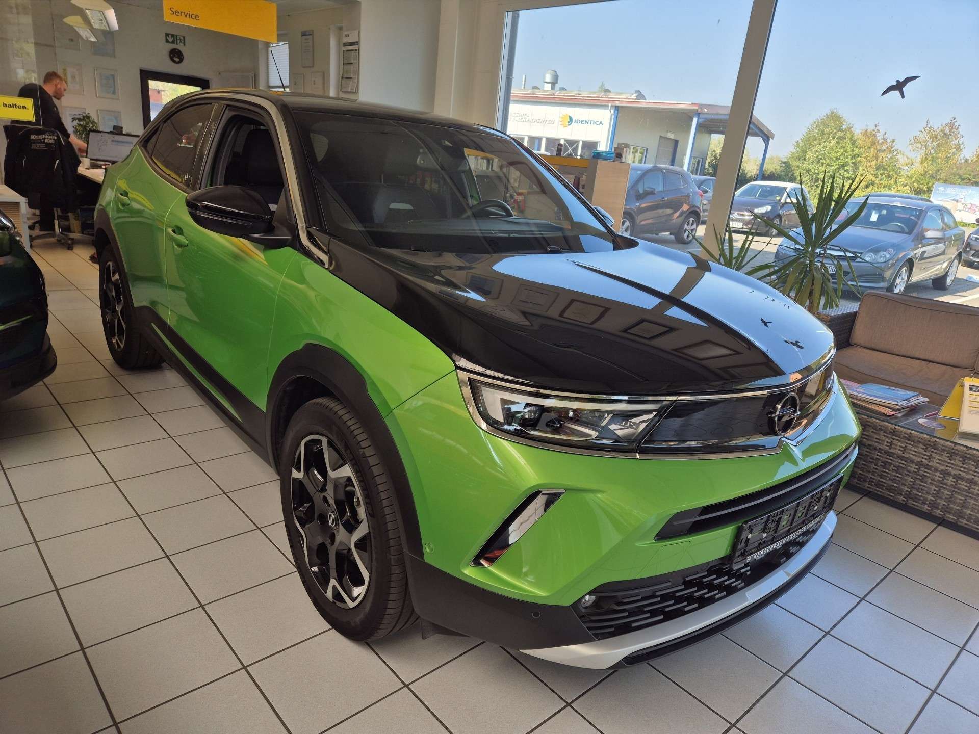 Opel Mokka E