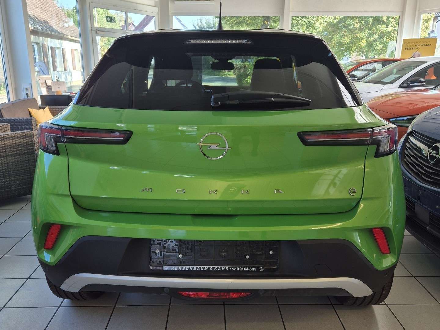 Opel Mokka E