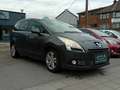 Peugeot 5008 1.6 HDi Premium FAP BMP Gris - thumbnail 2